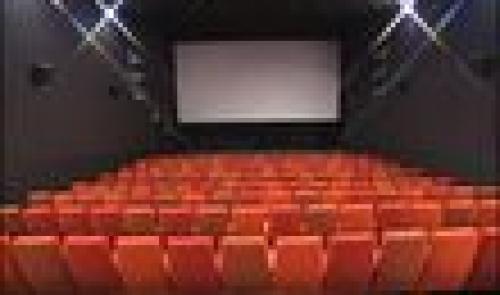Inauguration du cinéma Sauvenière